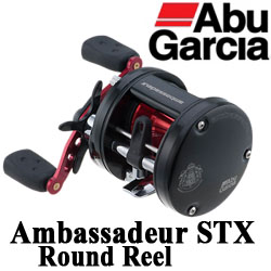 Abu Garcia Ambassadeur STX Round Reel