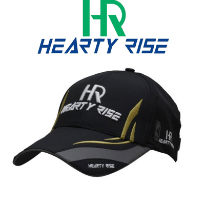 Hearty Rise Черная с Золотом