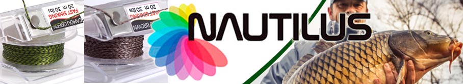 Nautilus Silky Soft Fast Sinking 20м