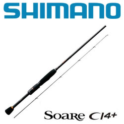 Shimano Soare CI4+