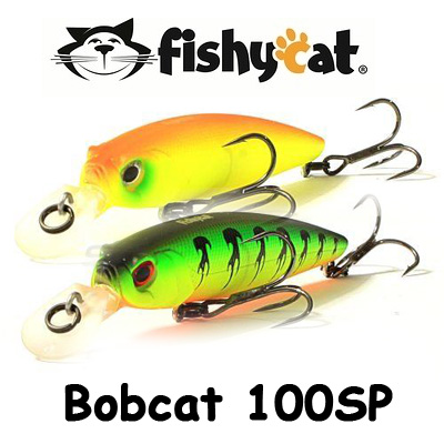Fishycat Bobcat 100SP