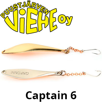 Puustjarven Captain 6