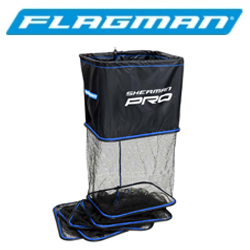 Flagman Sherman Pro Rubber Mesh (SHPK)