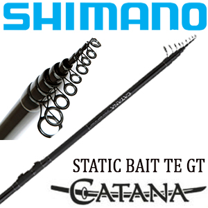 Shimano Catana Static Bait TE GT