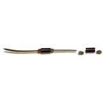 Грузило для противозакручивателя Solar Rig Tube Anti-Tangle Tube Sinkers (5шт) ATTS 