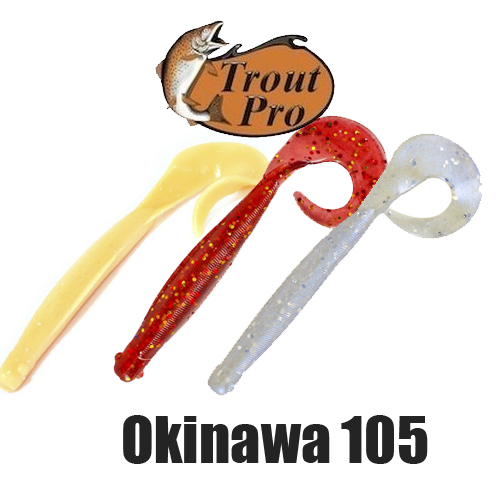 Trout Pro Okinawa 105