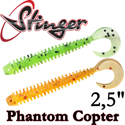Stinger Phantom Copter 2,5"