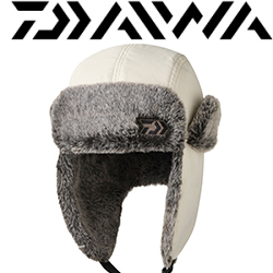 Daiwa DC-4225W Pilot Cap [Light Beige]