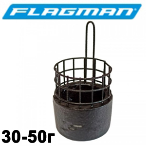 Flagman Кормушка фидерная Пуля малая