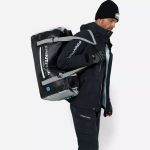 Гермосумка Finntrail Big Roll Black 1712 80L