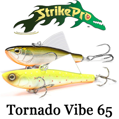 Strike Pro Tornado Vibe 65 (EG-204A)