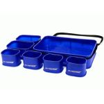 Набор фидерных контейнеров Elegance Feeder Pro 6шт 39х26,5х8,5см