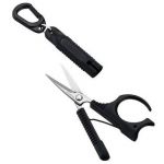 Ножницы для PE Shimano CT-523N Mini Scissors WHT