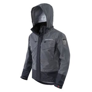 Куртка мужская Finntrail Coaster 4023 Grey (XL)