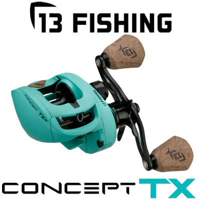 13 Fishing Concept TX