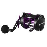 Катушка мультипликаторная Ecooda Black Thunder EBG50L