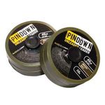 Противозакручиватель Avid Carp Pin Down Unleaded Leader - Weed/Silt 65lb 10m AVPD/WS65