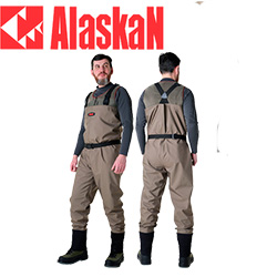Alaskan Scout хаки