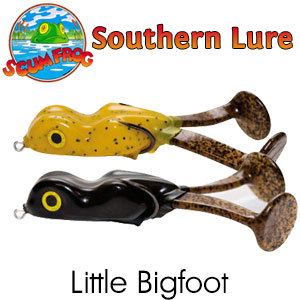 Southern Lure Little Bigfoot