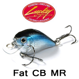 Lucky Craft Fat CB MR 