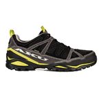 Кроссовки AKU Arriba II GTX цв. black/green р. 12