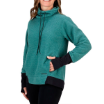Джемпер Simms Women's Rivershed Sweater, Mulberry Heather, S
