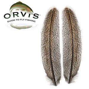 Orvis Mottled Turkey 