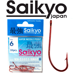 Saikyo KH-11011 O'Shaughnessy Red