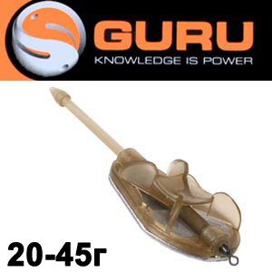 Guru In-line Method Feeders