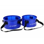 Ведро для прикормки Elegance Feeder Pro Eva 33х16,5см