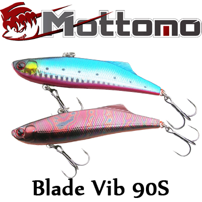 Mottomo Blade Vib 90S