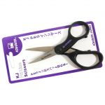 Ножницы для PE Kahara KJ PE Line Scissors Black 135 мм.