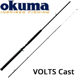 Okuma Volts Cast
