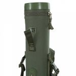 Тубус Feeder HSN с двумя карманами, хаки (125 диаметр, 140 длина)