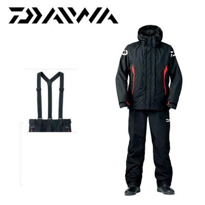Daiwa DR-3104 Rain Suit