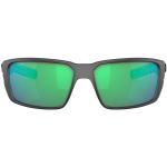 Очки поляризационные Costa Fantail Pro 580G (Matte Gray/Green Mirror 580G)
