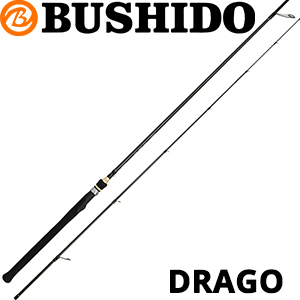 Bushido Drago Spin