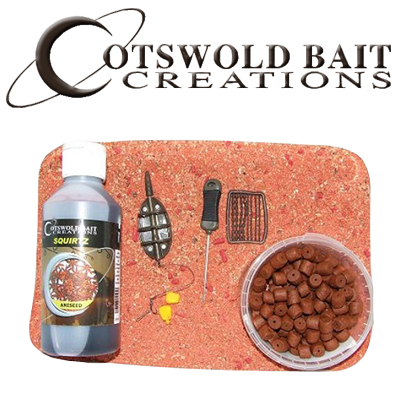 Cotswold Baits Method Mix Kit 