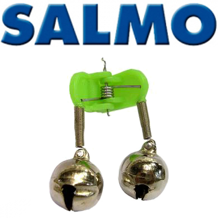 Бубенчики Salmo пара гроздь