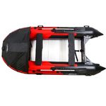 Моторная лодка с жестким полом Gladiator D 420 AL