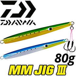Daiwa MM JIG 3H80G