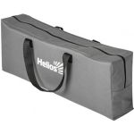 Кровать походная Helios (T-HS-BD630-98828-GG) нагрузка 120кг, серый/зеленый