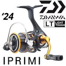 Daiwa 24 Iprimi LT
