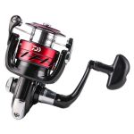 Катушка Daiwa 18 Sweepfire CS 2B Red 3500