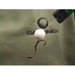 Крючки Gardner Covert Continental Mugga Hooks № 4 (10шт) CMHX4