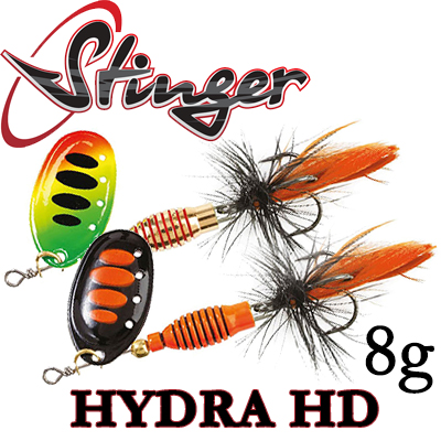 Stinger Hydra HD 3 8гр.