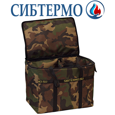 Сумка для теплообменника Сибтермо большая