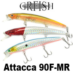 GRFish Attacca 90F-MR