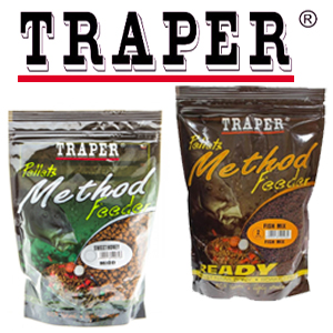 Traper Method Feeder Pellet 500g