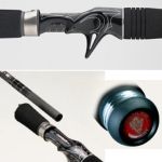 Кастинговое удилище Gan Craft Arthro Dead Sword Magnum 7.4" (51cm) 220g 56-140g (2-5oz) 5pc